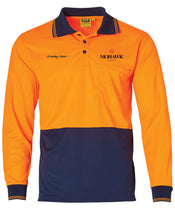 Load image into Gallery viewer, Long Sleeve Polo
