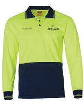 Load image into Gallery viewer, Long Sleeve Polo
