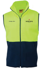 Load image into Gallery viewer, Hi-Vis Two Tone Vest
